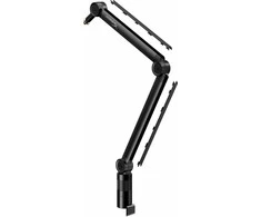Mikrobangų krosnelė Hewlett Packard (HP) „HP HyperX Caster“ mikrofonas ir fotoaparato rankena