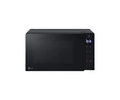 Mikrobangų krosnelė LG MS2032GAS, juodos spalvos