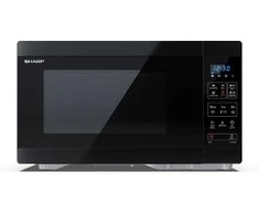 Mikrobangų krosnelė Sharp YC-MA262AE-B mikroaaltouuni