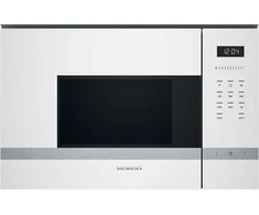 Mikrobangų krosnelė Siemens BF525LMW0 Einbau-Mikrowellengerät baltas