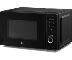 Mikrobangų krosnelė Ströme AM70020 mikroaaltouuni, musta