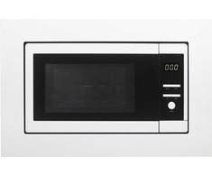 Mikrobangų krosnelė Upo BM205W mikroaaltouuni, valkoinen