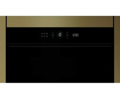 Mikrobangų krosnelė Whirlpool WMD54MB Absolute mikroaaltouuni, musta