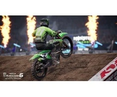 Milestone Monster Energy Supercross – oficialus vaizdo žaidimas 6 – PlayStation 5