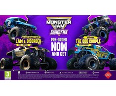 Milestone Monster Jam Showdown (1 dienos leidimas) – PlayStation 5