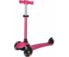 Milla &amp; Måns Trike -potkulauta, pinkki