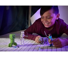Mattel Minecraft figūrėlė Steve