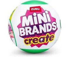 Mini Brands Mini prekių ženklai – Botanikos sodas – (77559GQ2)