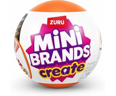 Zuru Mini prekės ženklai – „Master Chef Mini Brands“ – (77515GQ7)