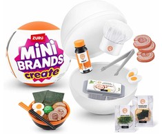Zuru Mini prekės ženklai – „Master Chef Mini Brands“ – (77515GQ7)