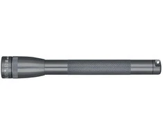 Mini Maglite AAA LED žibintuvėlis, pilkas