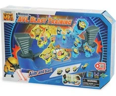 Minions – Despicable Me“ AVL Blast Training (7522)