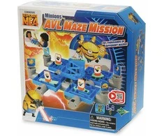 Minionai – „Despicable Me“ AVL labirinto misija (7521)