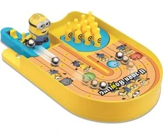 Pakalikai – „Despicable Me“ boulingas su apsisukimu (7518)