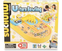 Pakalikai – „Despicable Me“ boulingas su apsisukimu (7518)