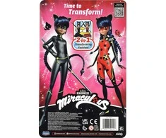 Miraculous Stebuklinga „Lėlė Hero Switch Ladybug Fashion Doll“, 50414