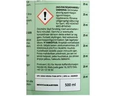 Moccamaster Cleaning Aid valiklis, 0,5 l