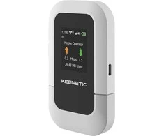 Maršrutizatorius KEENETIC Roamer 4G / KN-5110-01-EU