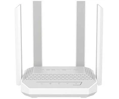 Maršrutizatorius Keenetic Speedster 4G+ (KN-2911) wireless router Gigabit Ethernet Dual-band (2.4 GHz / 5 GHz)