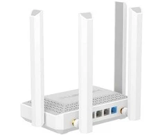 Maršrutizatorius Keenetic Speedster 4G+ (KN-2911) wireless router Gigabit Ethernet Dual-band (2.4 GHz / 5 GHz)