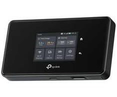 Modemas TP-LINK M8550 5G Mobile Wi-Fi 6E mobiilireititin