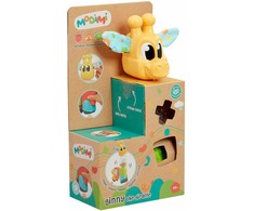 Goliath Modimi Ginny the Giraffe sensorinis žaislas