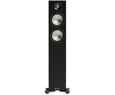 Monitor Audio Monitorius Audio Bronze 7G 300 lattiakaiutinpari, musta