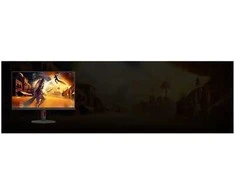 Monitorius AOC 27G4ZR - 260Hz OC | Full HD | Fast IPS | 27" | 0.3ms MPRT | HDR10 | Pivot