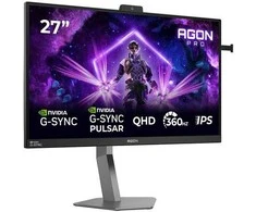 Monitorius AOC AGON PRO AG276QSG2 - 360Hz | QHD | Greitas IPS | 27''