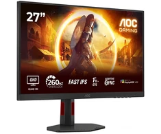 Monitorius AOC Q27G4ZR pelinäyttö, 27, musta