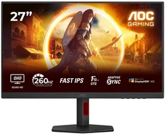 Monitorius AOC Q27G4ZR pelinäyttö, 27, musta