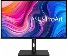 Monitorius ASUS ProArt PA328CGV / 32 colių / 2560x1440 / 16:9 / 165Hz / 1000:1 / 450cd/m2 / 5ms / 2x HDMI / DP / USB Type-C /4x USB 3.2 / 2x garsiakalbiai