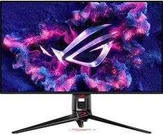 Monitorius ASUS ROG Swift PG32UCDMZ - 240Hz | 4K | 31.5" | QD OLED | 0.03ms