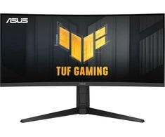 Monitorius ASUS TUF Gaming VG34VQL3A, 34", 3440x1440, 180Hz, VA, 1 ms
