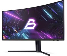 Monitorius Blackstorm 34 UWQHD kaareva pelinäyttö (34UW2K-V2)