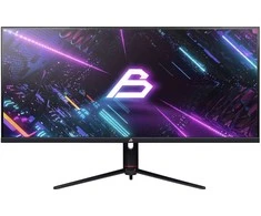 Monitorius Blackstorm 40 UWQHD pelinäyttö