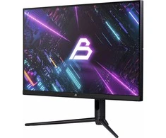 Monitorius Blackstorm Flat 25 FHD 180Hz pelinäyttö
