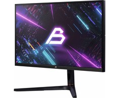 Monitorius Blackstorm Flat 27 QHD 180Hz pelinäyttö