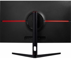 Monitorius Blackstorm Flat 27 QHD 180Hz pelinäyttö