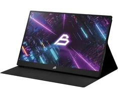 Monitorius Blackstorm PM15 15,6 Full HD kannettava näyttö