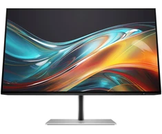 „HP Series 7 Pro“ 23,8 colio FHD monitorius – 724 pf be PVC, 60,5 cm (23,8 colio), 1920 x 1080 pikselių, LCD, 5 ms