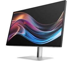 HP serijos 7 Pro 27 colių 4K „Thunderbolt 4“ monitorius – 727pk be PVC, 68,6 cm (27"), 3840 x 2160 pikselių, 4K „Ultra HD“, LCD, 5 ms, sidabrinis