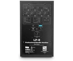 Kali Audio LP-8 V2 studijinė monitorinė kolonėlė, Juodos spalvos 1 vnt.