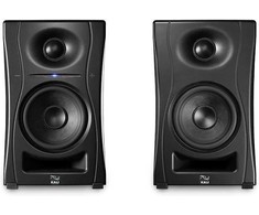 Kali Audio LP-UNF - a pair of Bluetooth monitorius speakers (juodas)