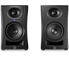 Kali Audio LP-UNF - a pair of Bluetooth monitorius speakers (juodas)