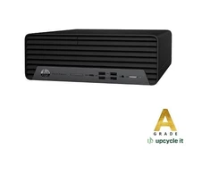 Monitorius Kaytetyt Tuotteet Käytetty HP ProDesk 600 G4 SFF pöytätietokone, Windows 11 pro, Kuntoluokka A (DESK-600G6-SFF-A002)