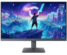 Monitorius Lenovo LOQ 27-10 27 IPS 1920x1080/16:9/300 nits/HDMI/DP/Lunar Pilkas/3Y Garantija | Lenovo