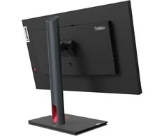 Monitorius - Lenovo ThinkVision P24q-30 23.8", QHD, 99% sRGB, Ergonomiškas, Juodas