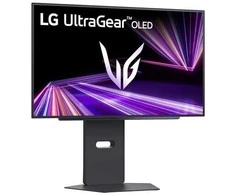 Monitorius LG UltraGear 27GX700A-B - 280Hz | QHD | Tandem OLED | 0.03ms | 26.5"