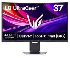 Monitorius LG 37G800A-B - 165Hz | 4K | VA | 36,5" | 1ms | HDR 600 | USB-C